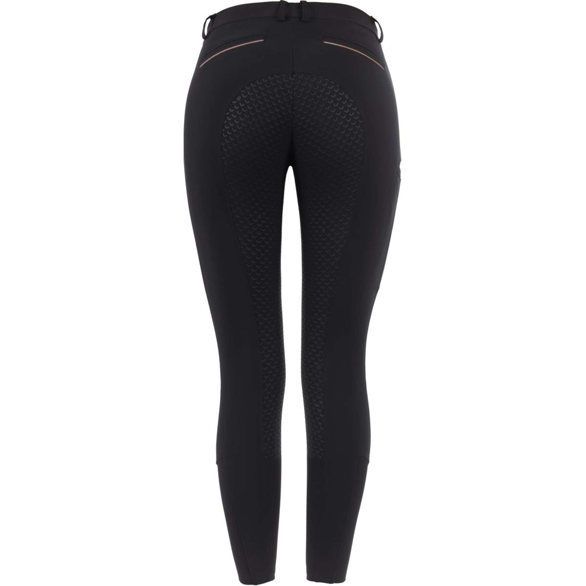 Cavallo Pantalon d'Équitation CavalCheyenne Grip Mobile Noir