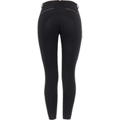 Cavallo Pantalon d'Équitation CavalCheyenne Grip Mobile Noir