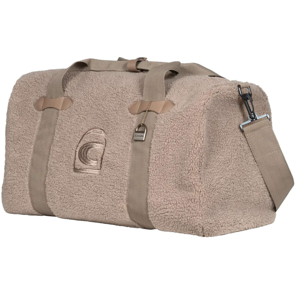 Cavallo Sac de Weekend Cavallurei Peanut