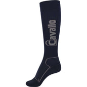 Cavallo Chaussettes CavalSimo Marine