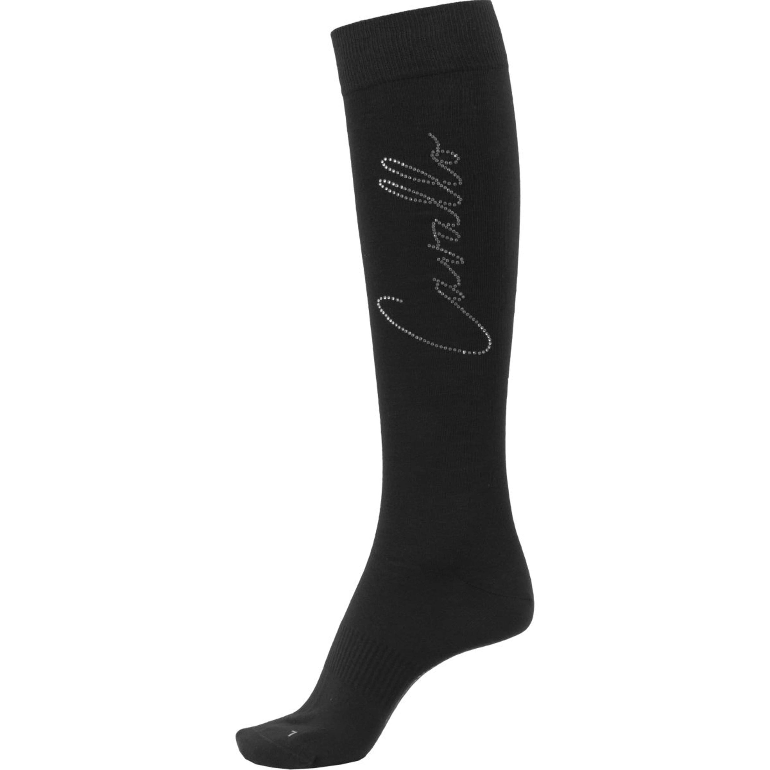 Cavallo Chaussettes CavalSelma Noir