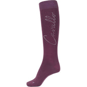 Cavallo Chaussettes CavalSelma Dusty Violet