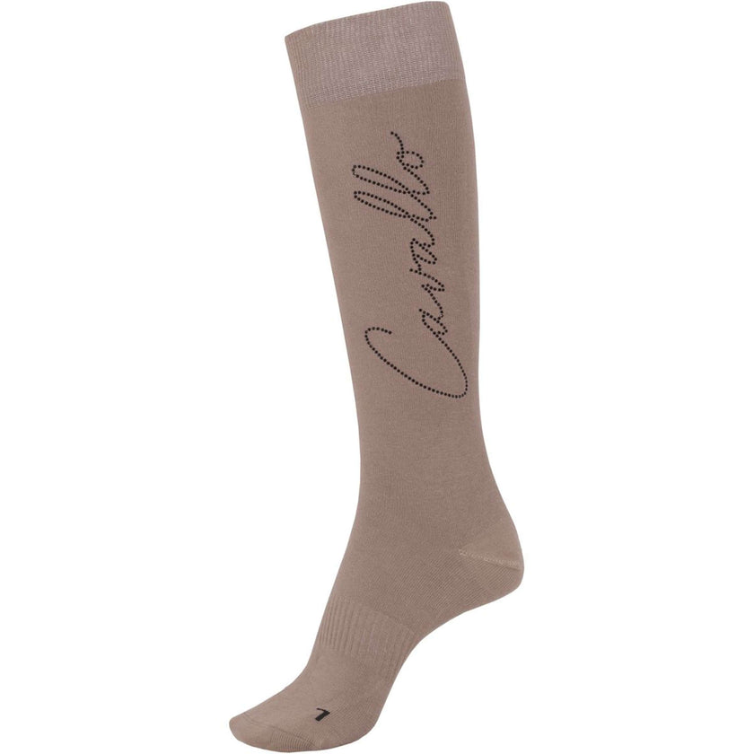 Cavallo Chaussettes CavalSelma Mocha Latte Cavallo Chaussettes CavalSelma Mocha Latte