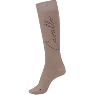 Cavallo Chaussettes CavalSelma Mocha Latte