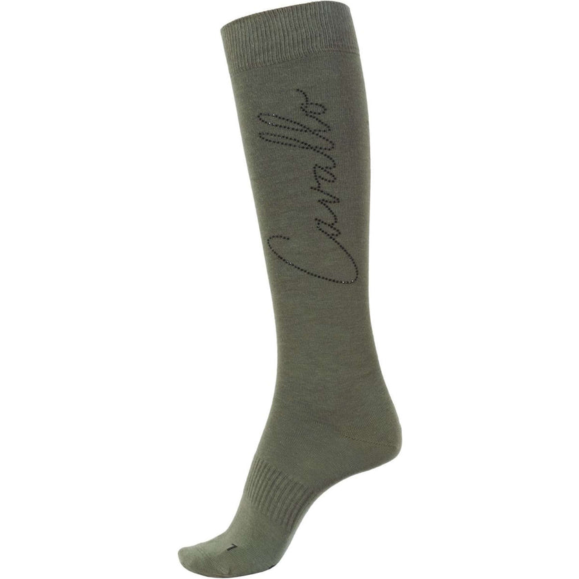 Cavallo Chaussettes Cavalselma Tea Leaf Cavallo Chaussettes Cavalselma Tea Leaf