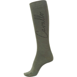 Cavallo Chaussettes Cavalselma Tea Leaf