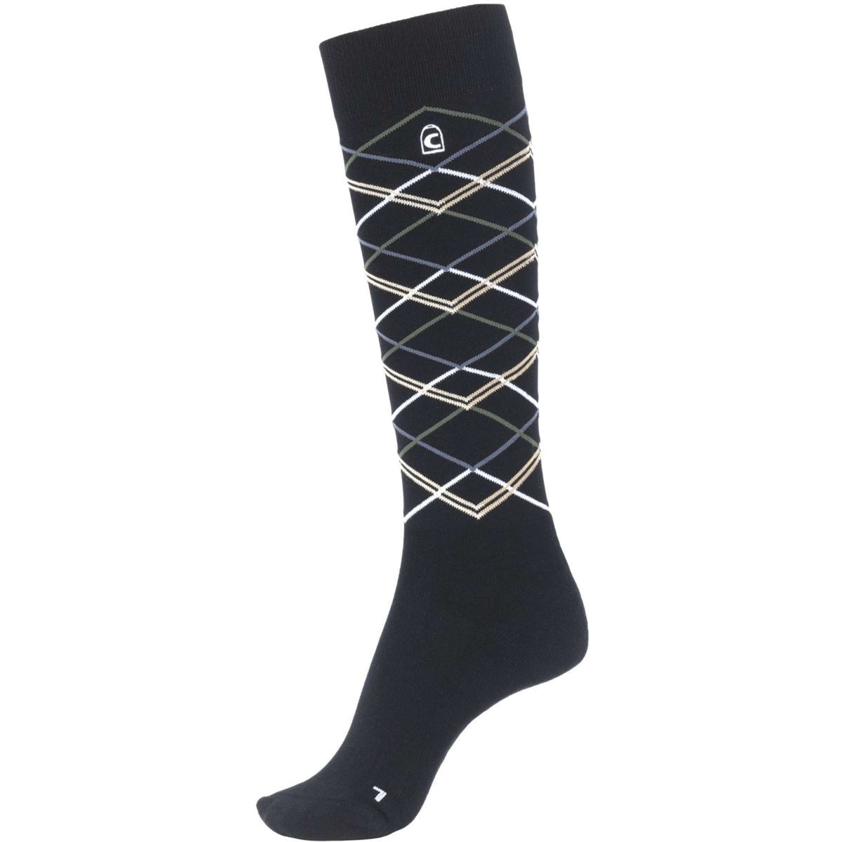 Cavallo Chaussettes Cavalserra Noir