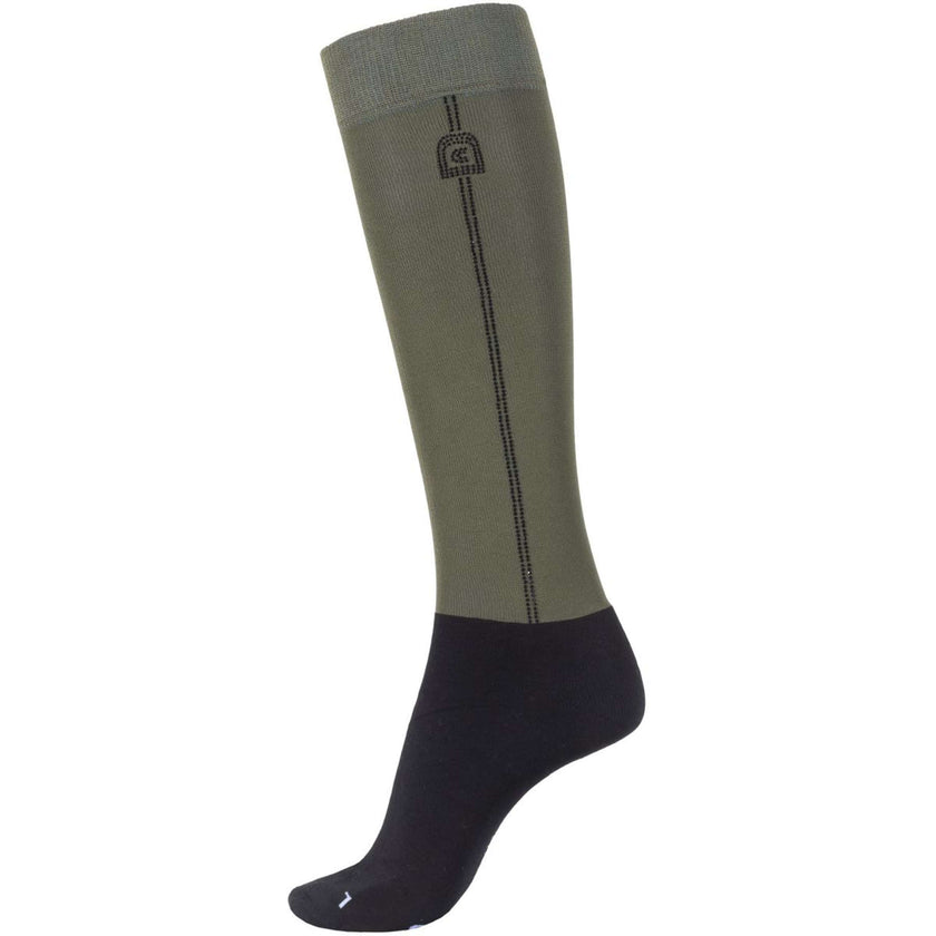 Cavallo Chaussettes Cavalsaliza Tea Leaf Cavallo Chaussettes Cavalsaliza Tea Leaf