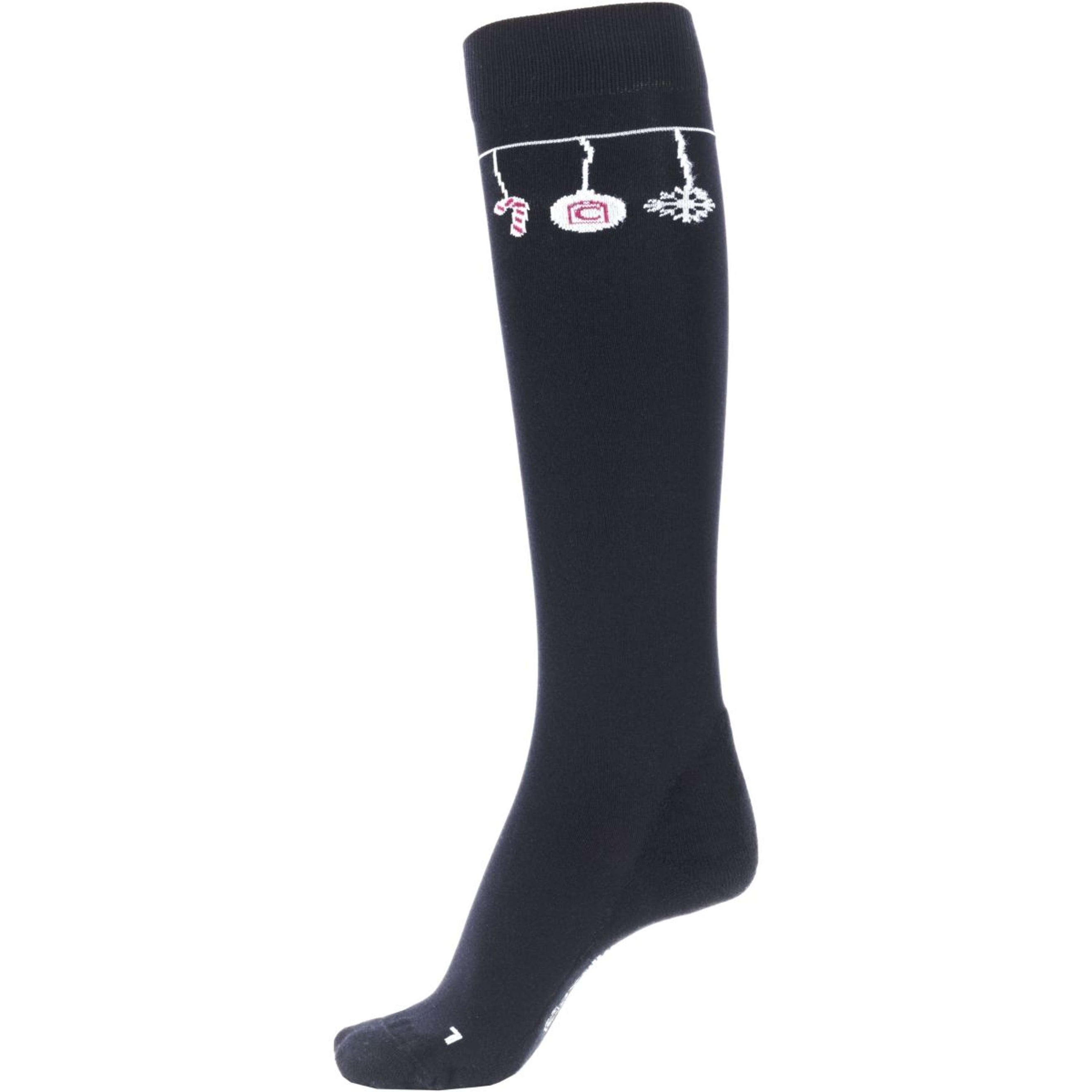 Cavallo Chaussettes CavalSeyna Noir