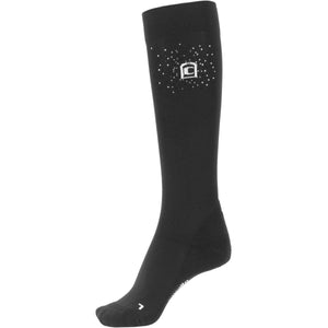 Cavallo Chaussettes CavalSessa Noir