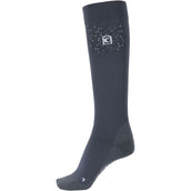 Cavallo Chaussettes CavalSessa Graphite