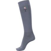 Cavallo Chaussettes Cavalsindi Acier