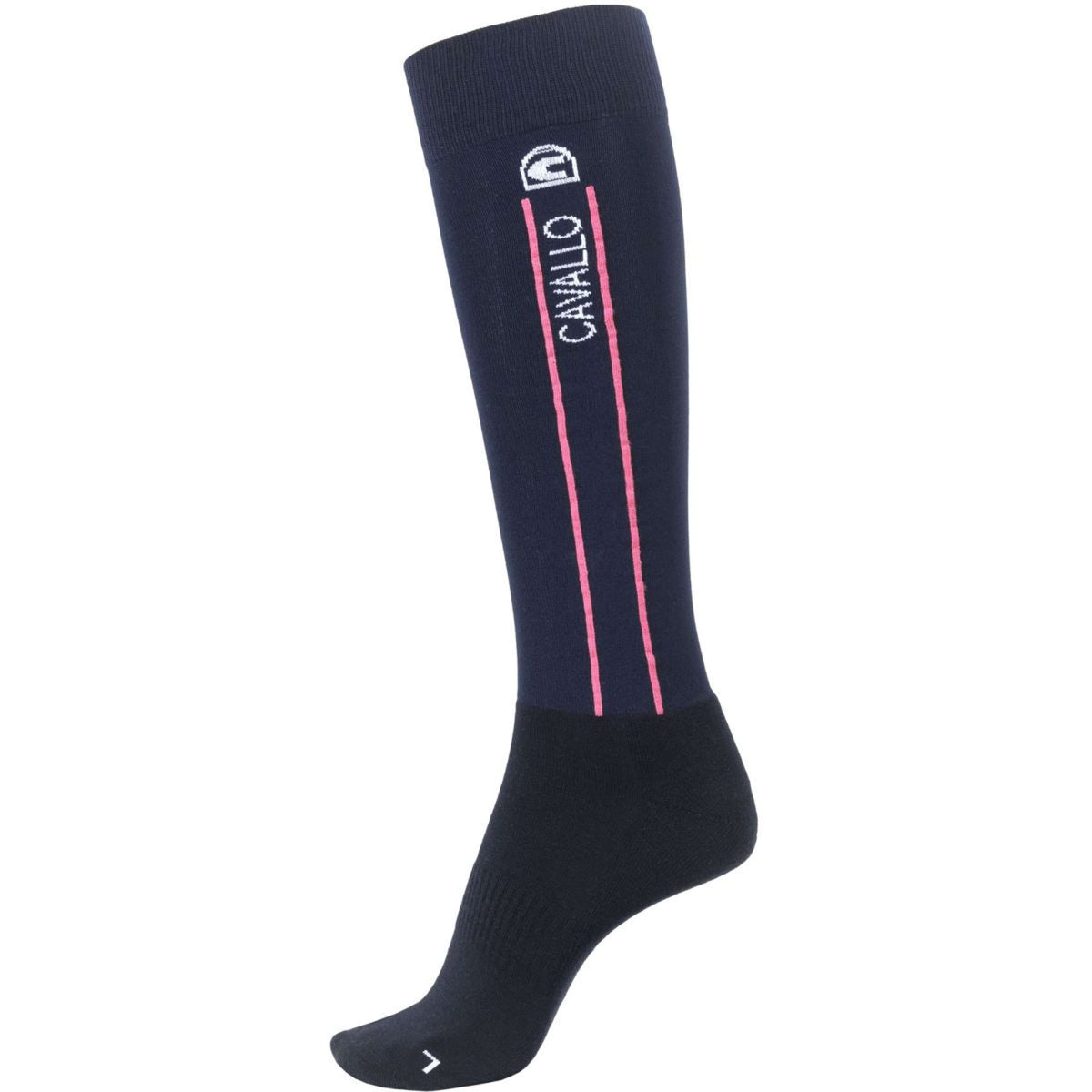 Cavallo Chaussettes Cavalsasha Bleu Foncé