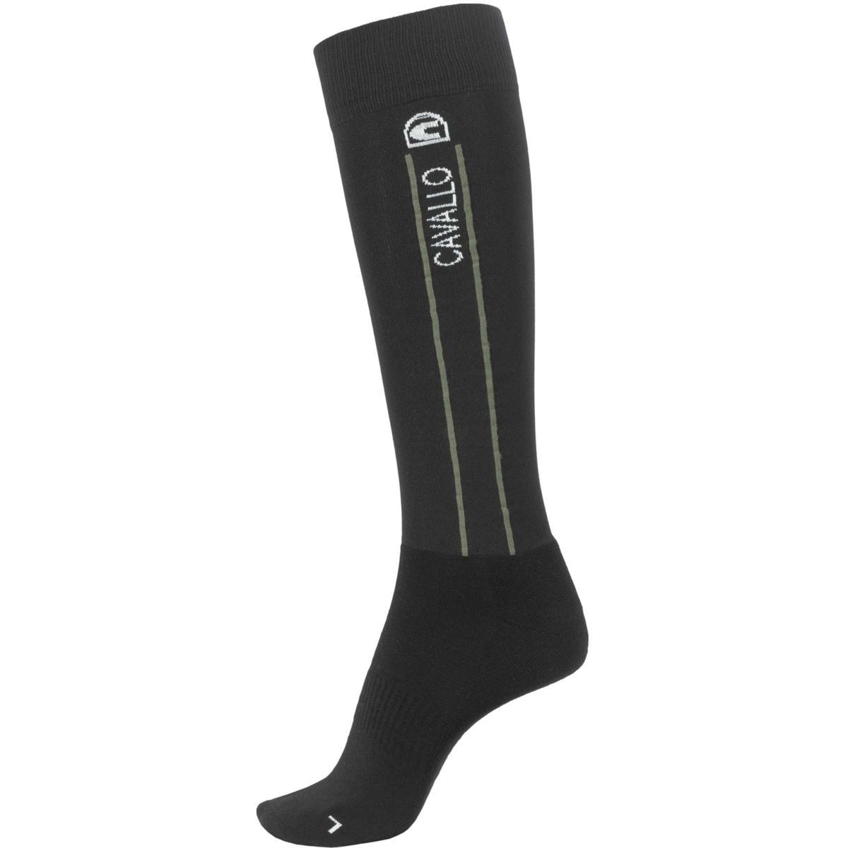 Cavallo Chaussettes Cavalsasha Noir