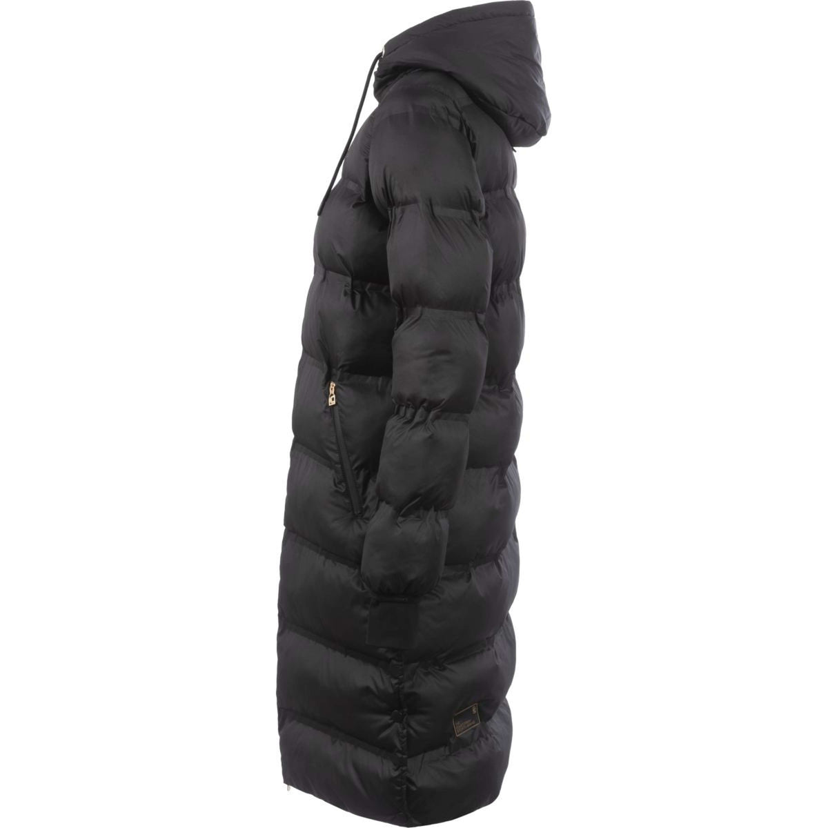 Cavallo Premium Capsule Veste Longue CavalLeila Noir