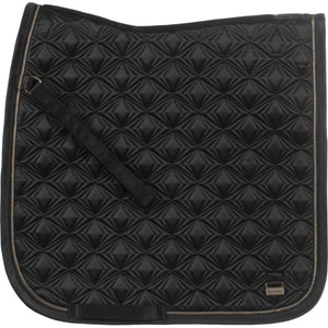 Cavallo Premium Capsule Tapis de Selle CavalLifa Dressage Noir