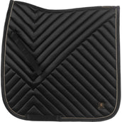 Cavallo Tapis de Selle CavalLeandra Dressage Noir