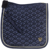 Cavallo Premium Capsule Tapis de Selle CavalLyana Dressage Night Shadow