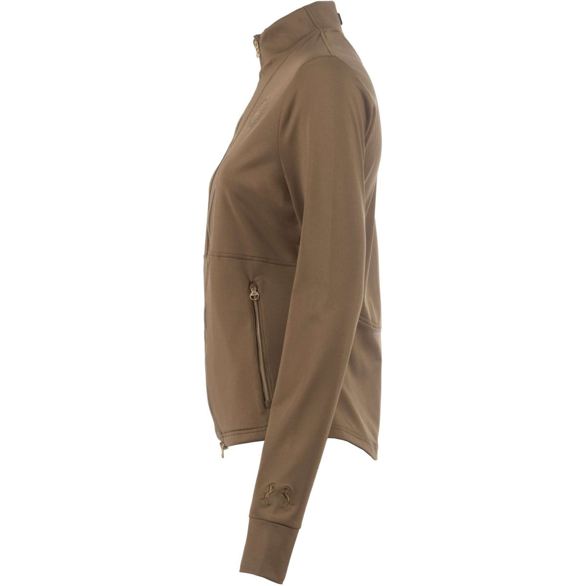 Cavallo Premium Capsule Blouson CavalLalita Dark Caramel