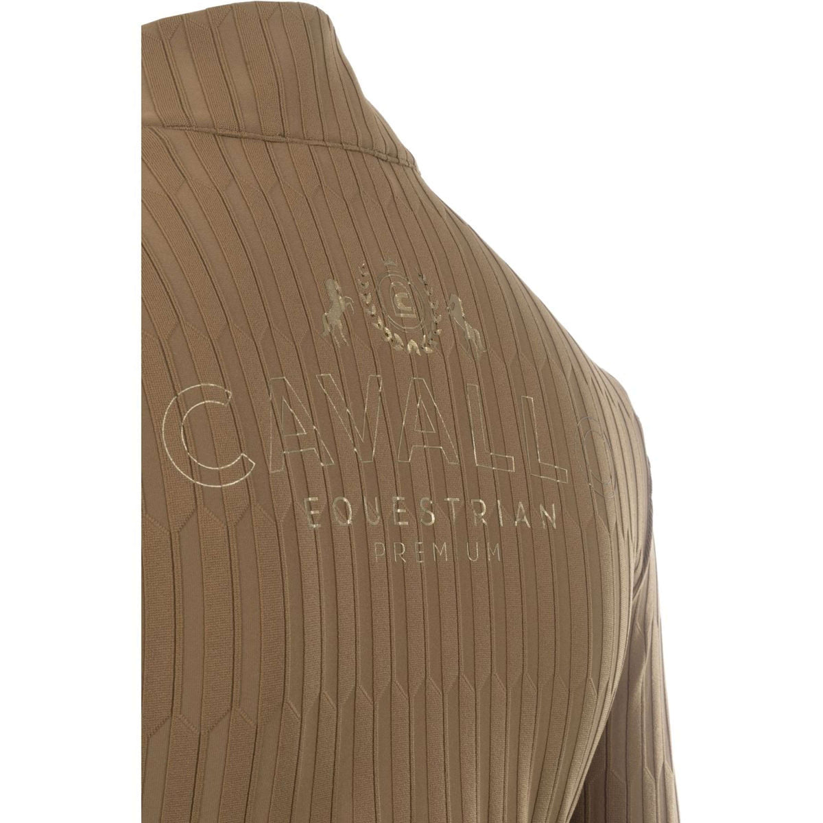 Cavallo Premium Capsule Chemise CavalLibra Dark Caramel