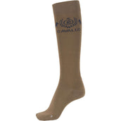 Cavallo Premium Capsule Chaussettes CavalSandia Dark Caramel