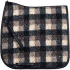 Cavallo Tapis de Selle Cavallevie Dressage Carreau