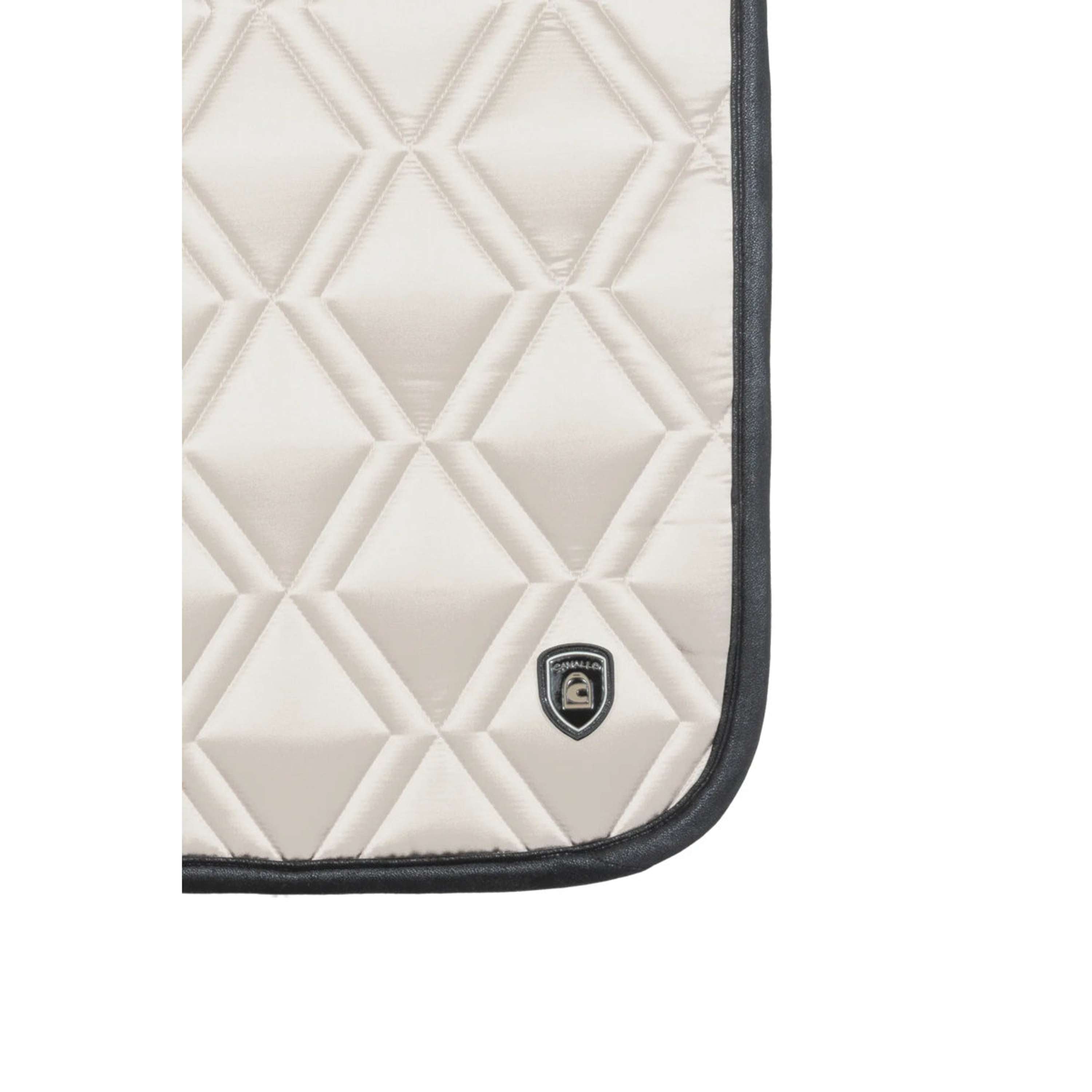 Cavallo Tapis de Selle Cavallune Dressage Vanille