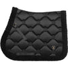 Cavallo Tapis de Selle Cavallira Polyvalent Noir