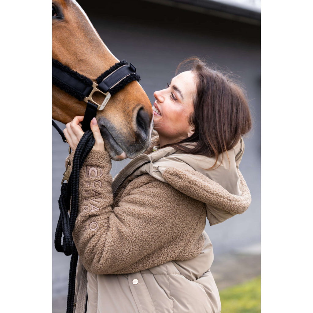 Cavallo Veste Longue Cavallika Peanut