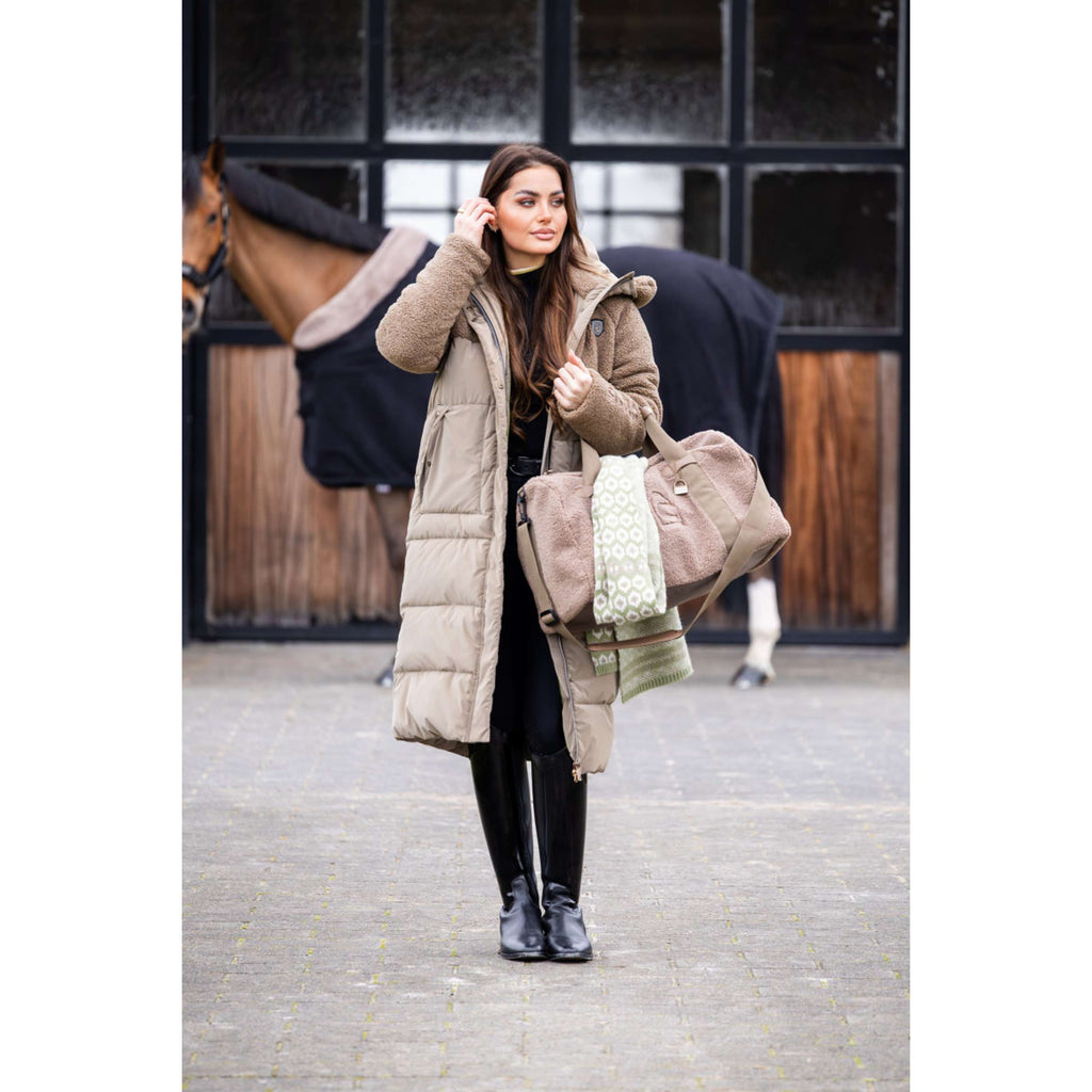 Cavallo Veste Longue Cavallika Peanut