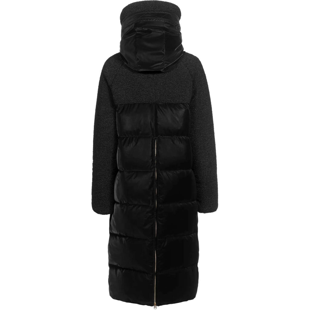 Cavallo Veste Longue Cavallika Noir