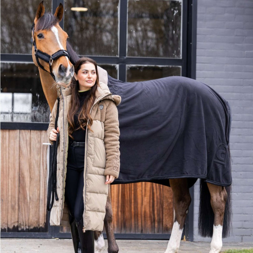Cavallo Veste Longue Cavallika Peanut