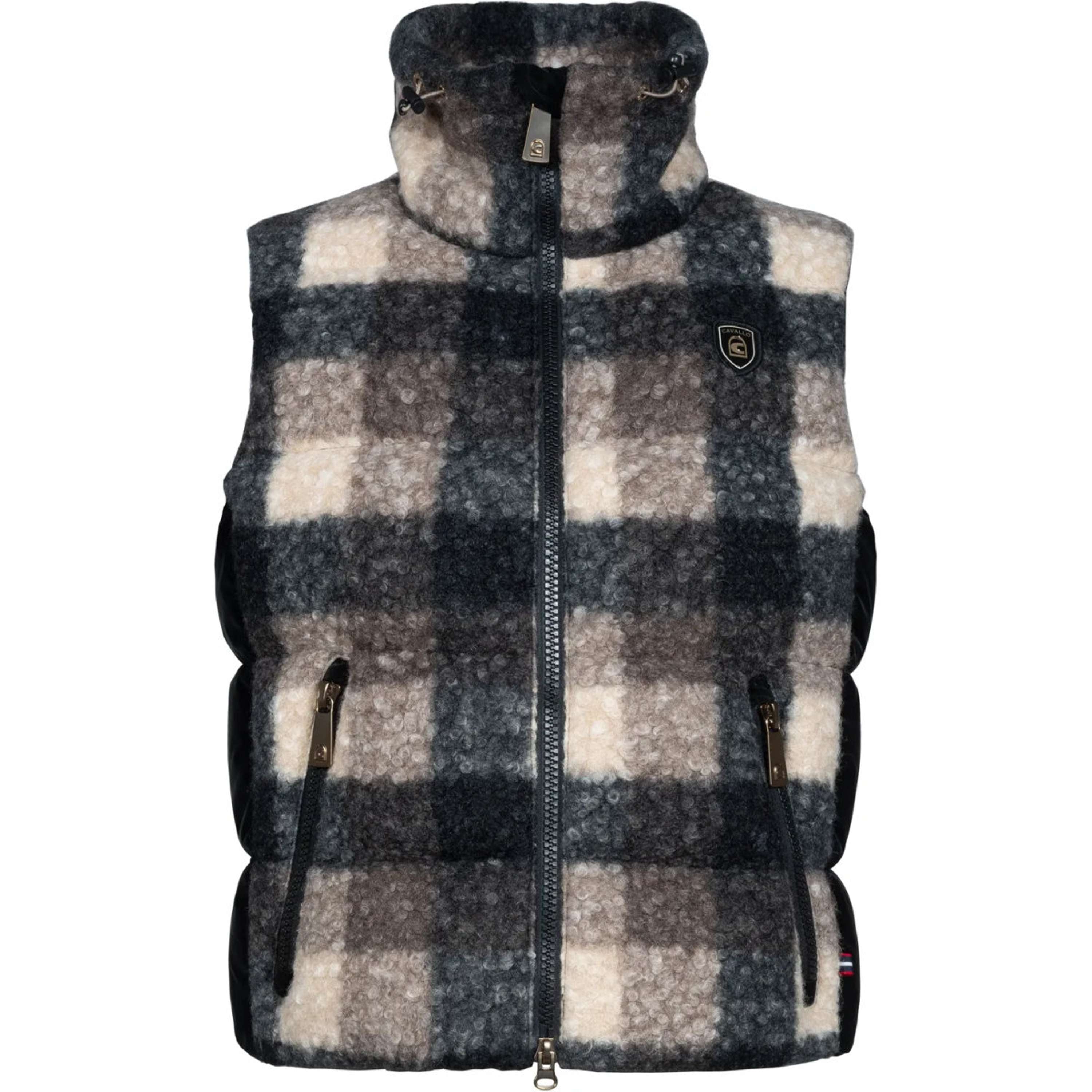 Cavallo Bodychauffant Cavalliriel Carreau