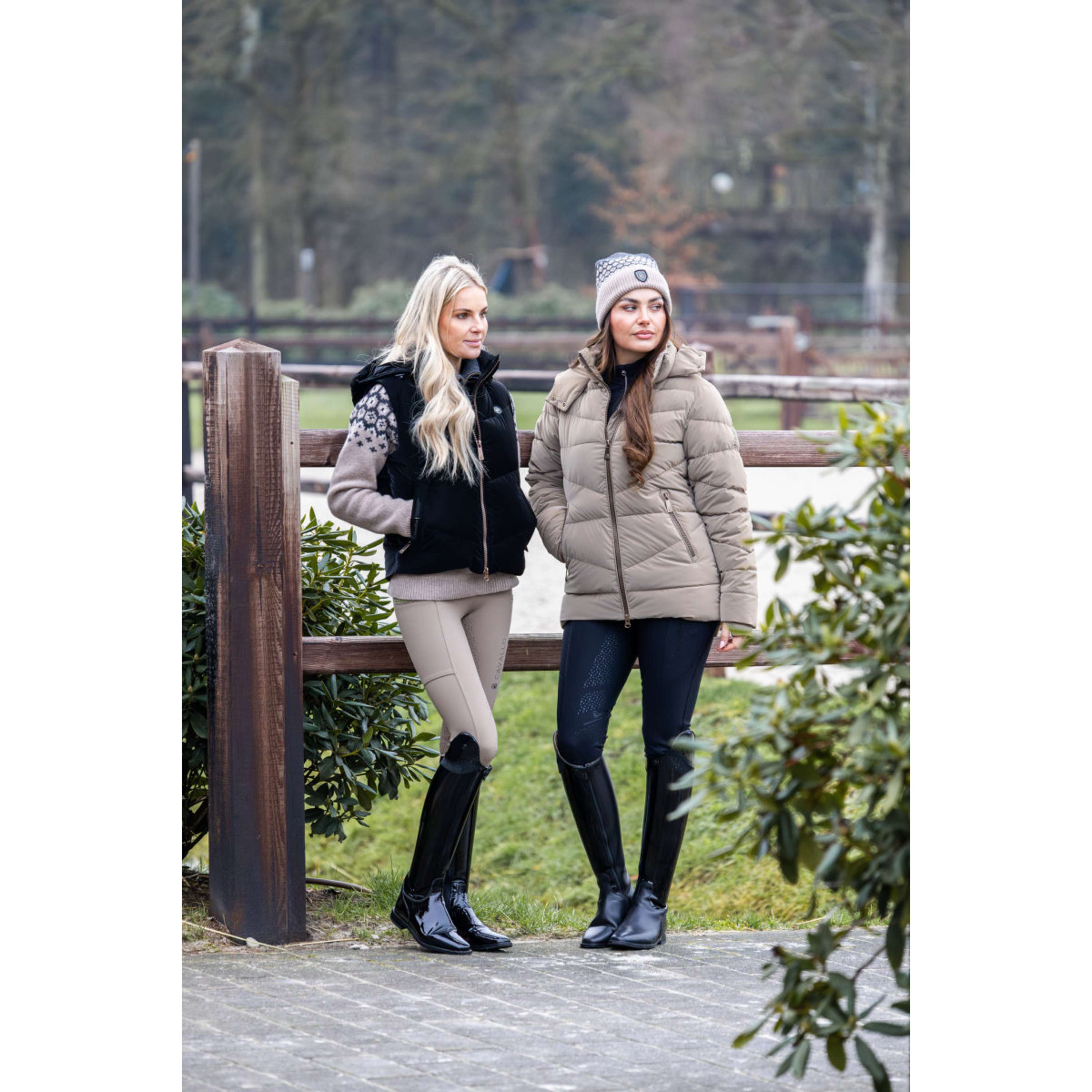Cavallo Veste Cavallynea Peanut