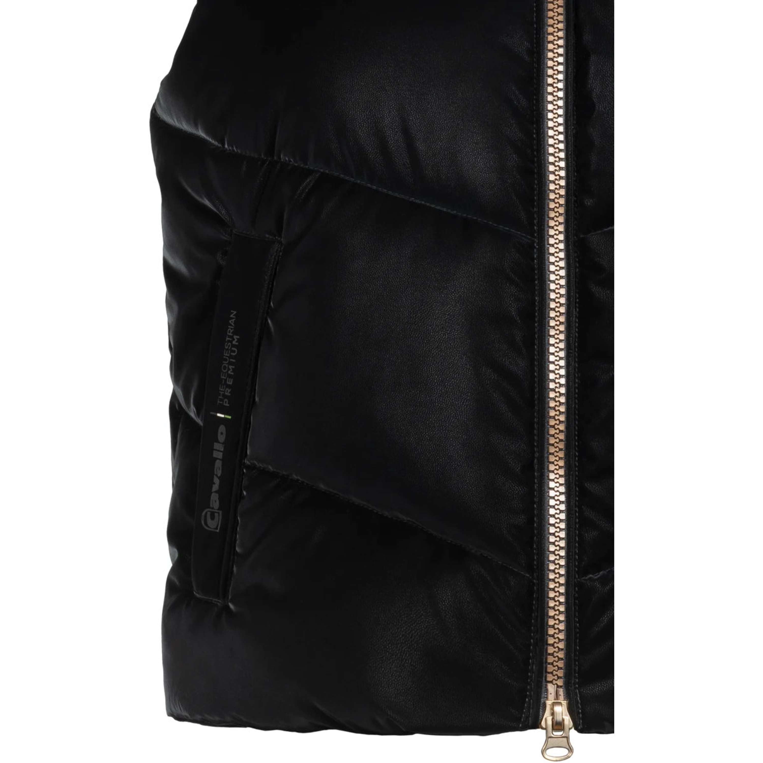 Cavallo Bodychauffant Cavalleva Noir