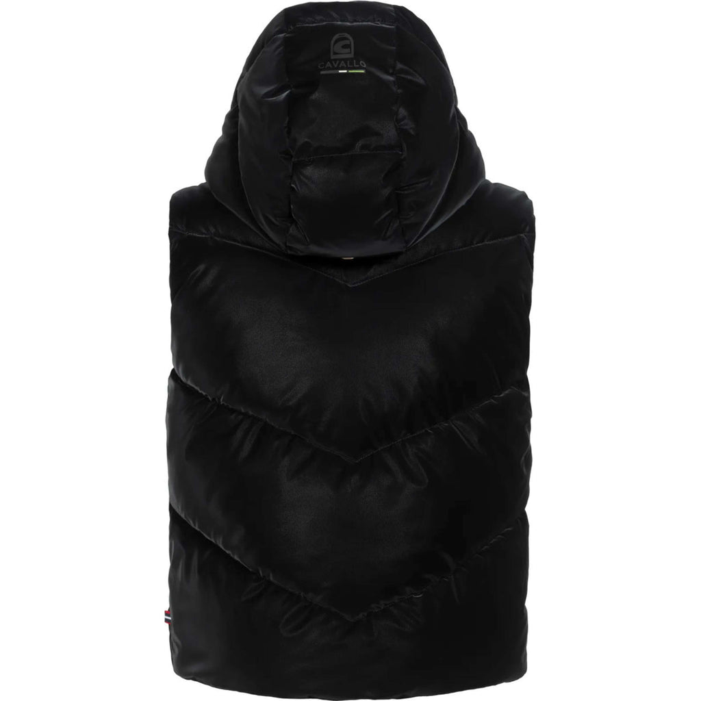 Cavallo Bodychauffant Cavalleva Noir