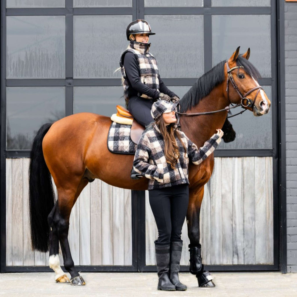 Cavallo Veste Cavallumea Teddy Carreau