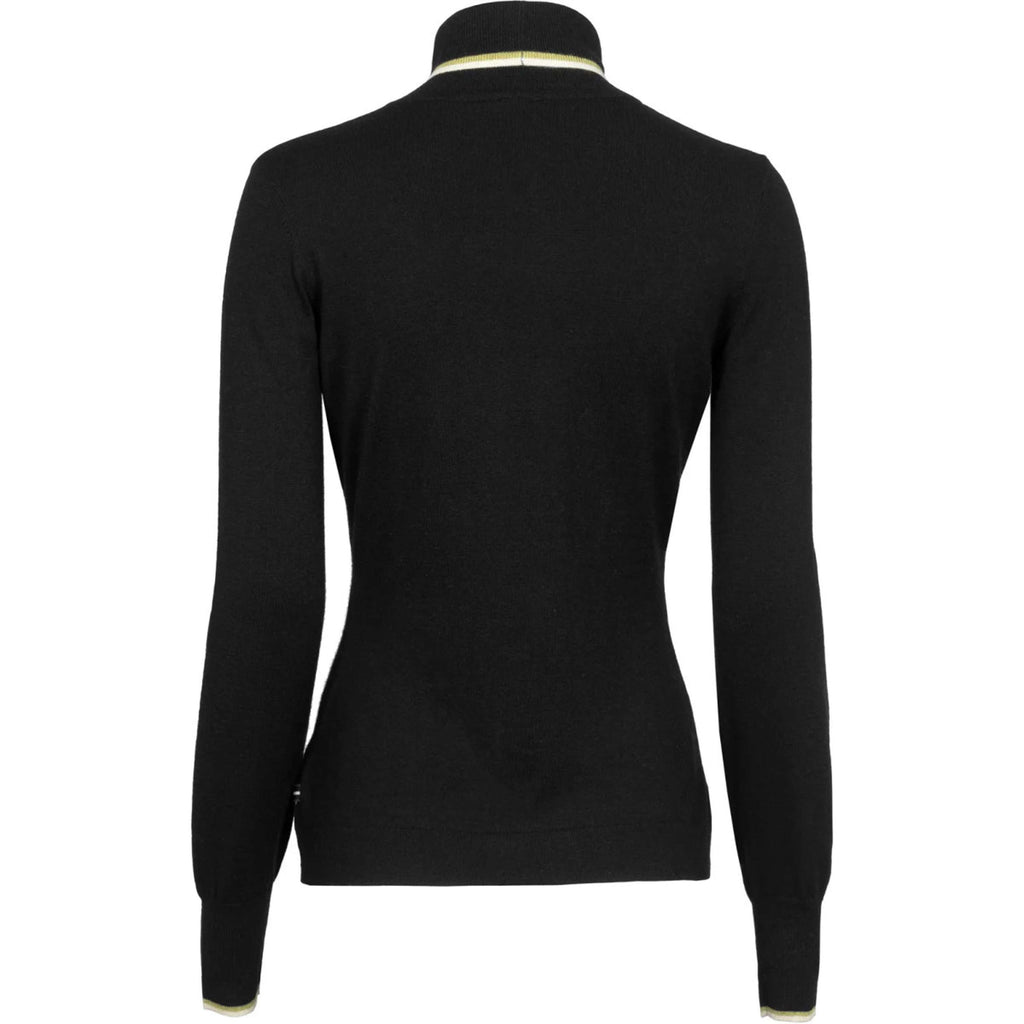 Cavallo Pull à Col Cavallysah Noir