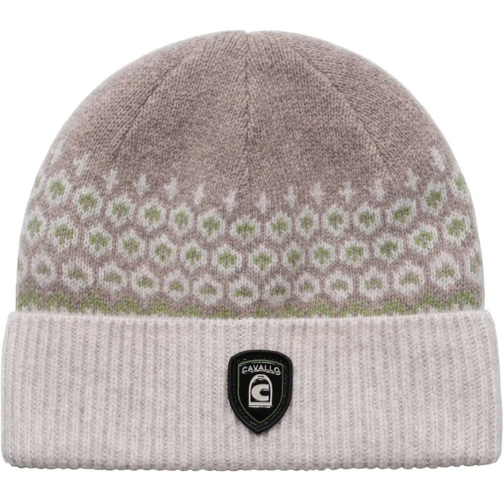 Cavallo Bonnet Cavalloe Vanille