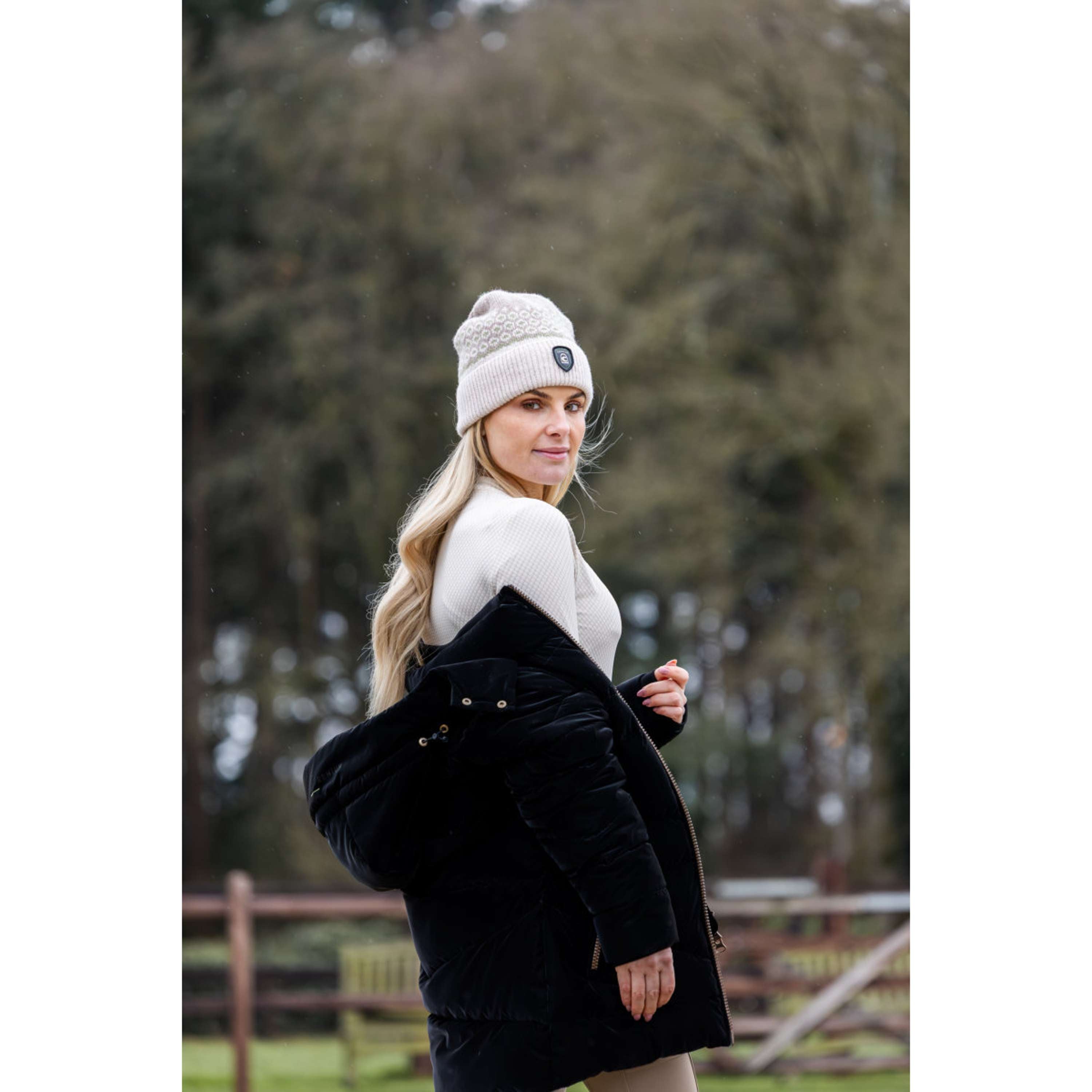 Cavallo Veste Cavallynea Noir