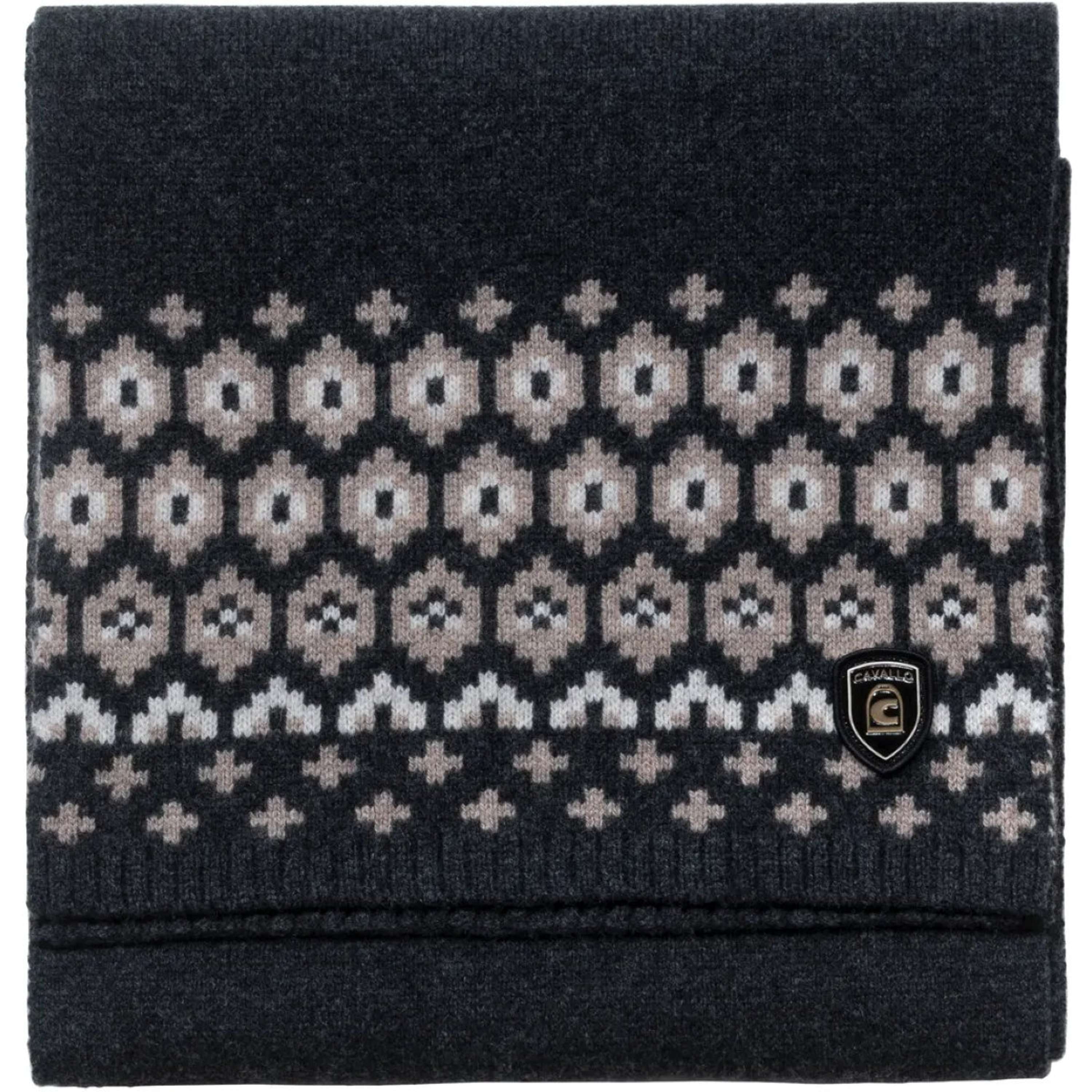 Cavallo Echarpe Cavallena Anthracite Melange
