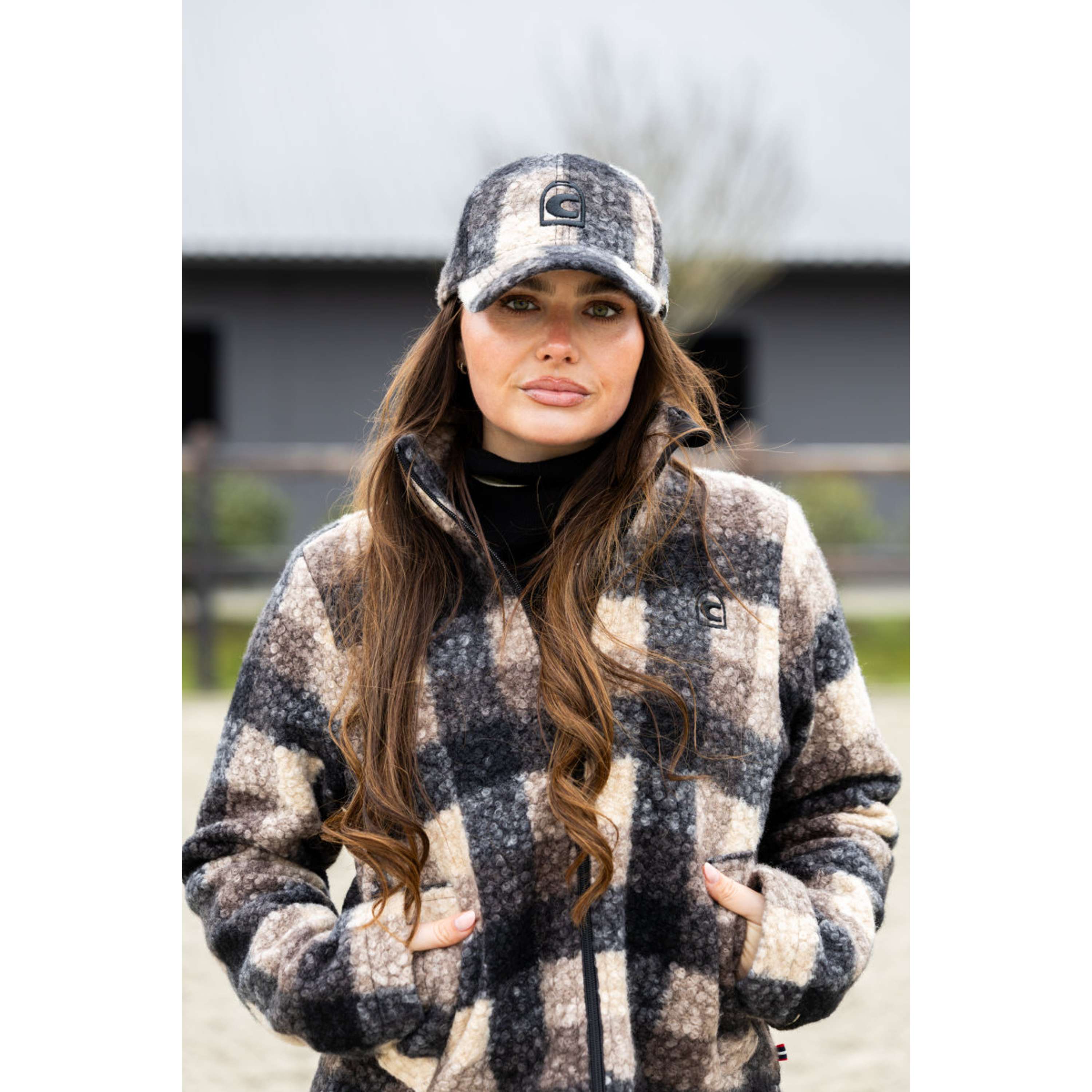 Cavallo Veste Cavallumea Teddy Carreau