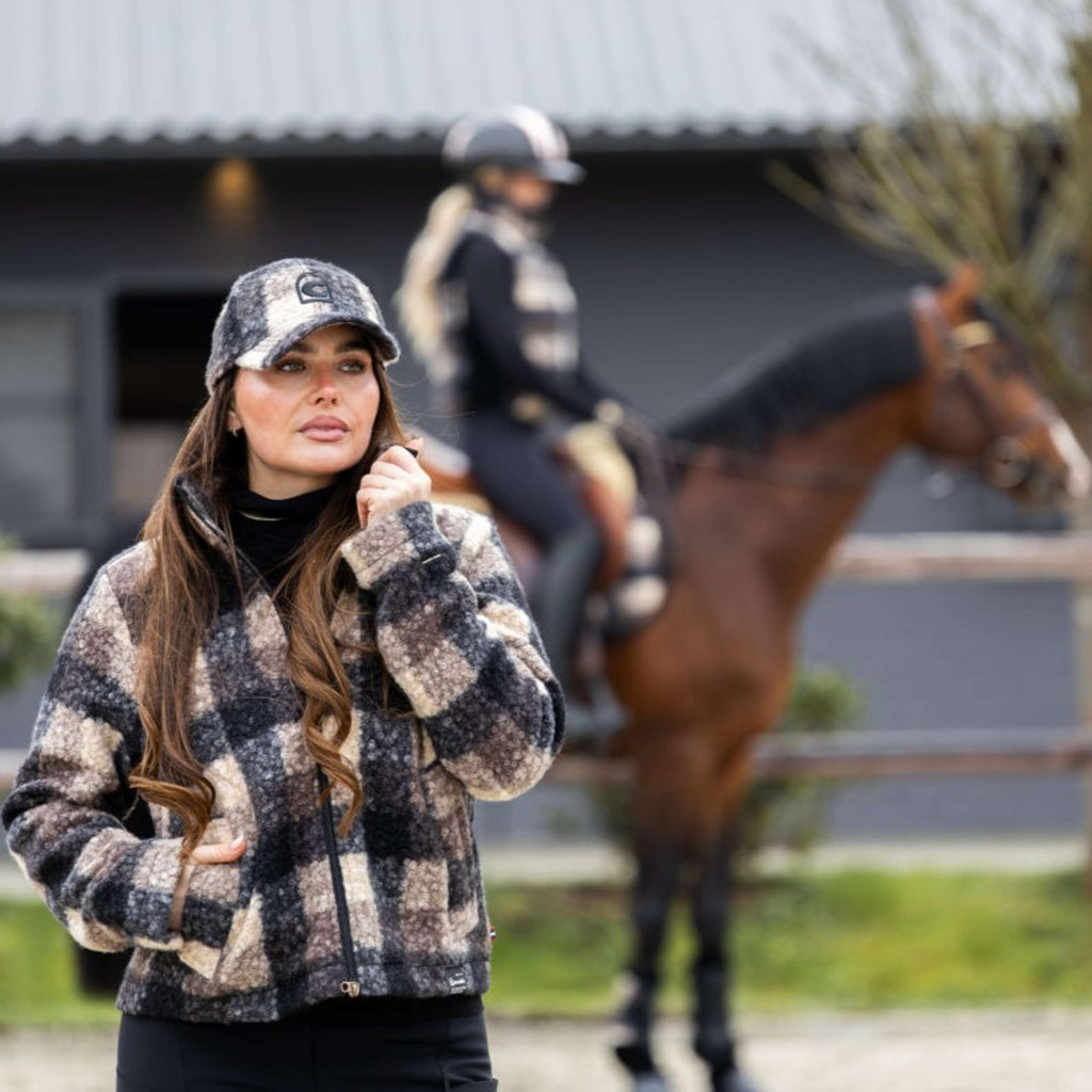 Cavallo Veste Cavallumea Teddy Carreau
