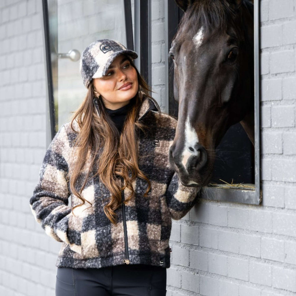 Cavallo Veste Cavallumea Teddy Carreau