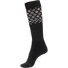 Cavallo Chaussettes d'Équitation Cavallunet Noir