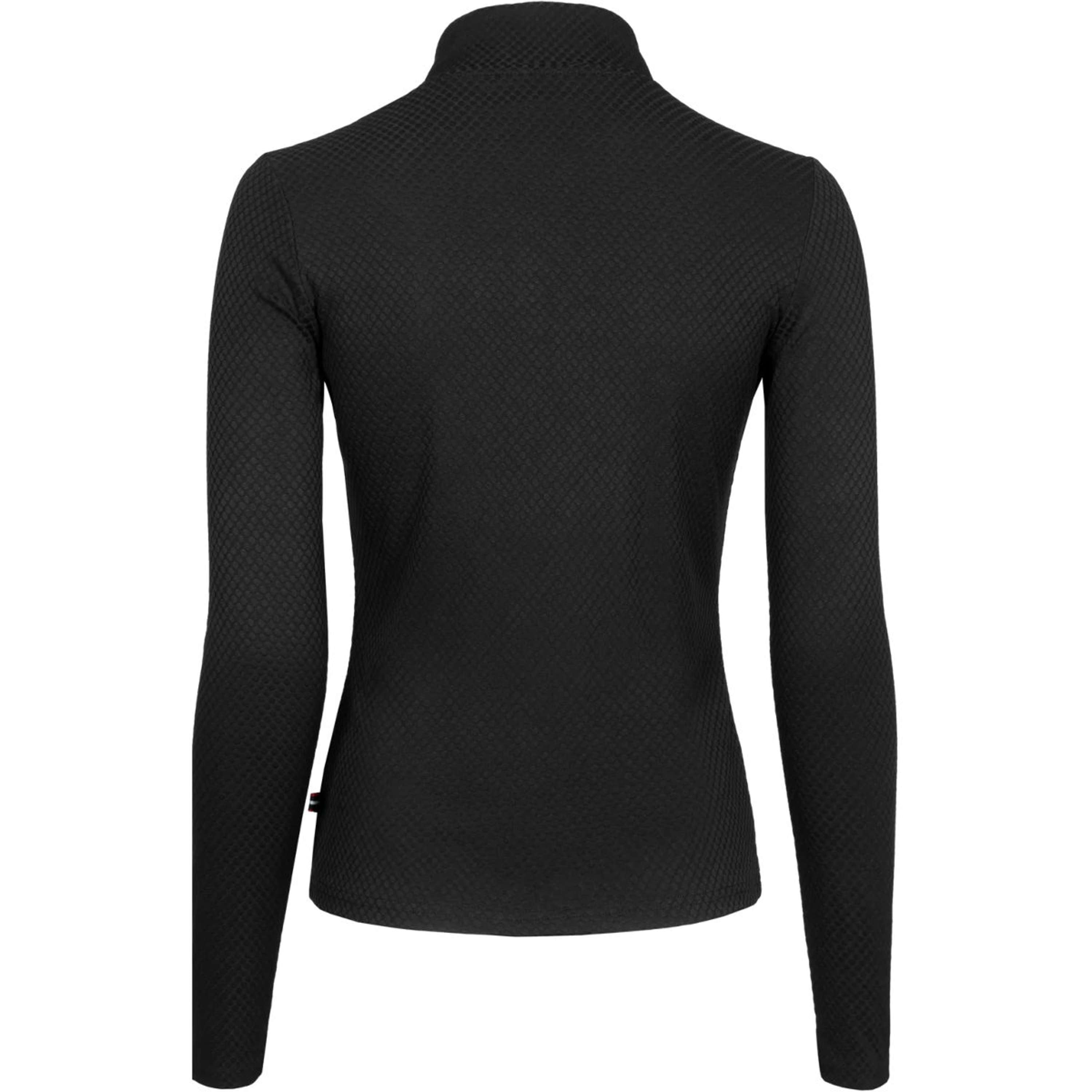 Cavallo T-shirt Randonnée Cavallizia Noir