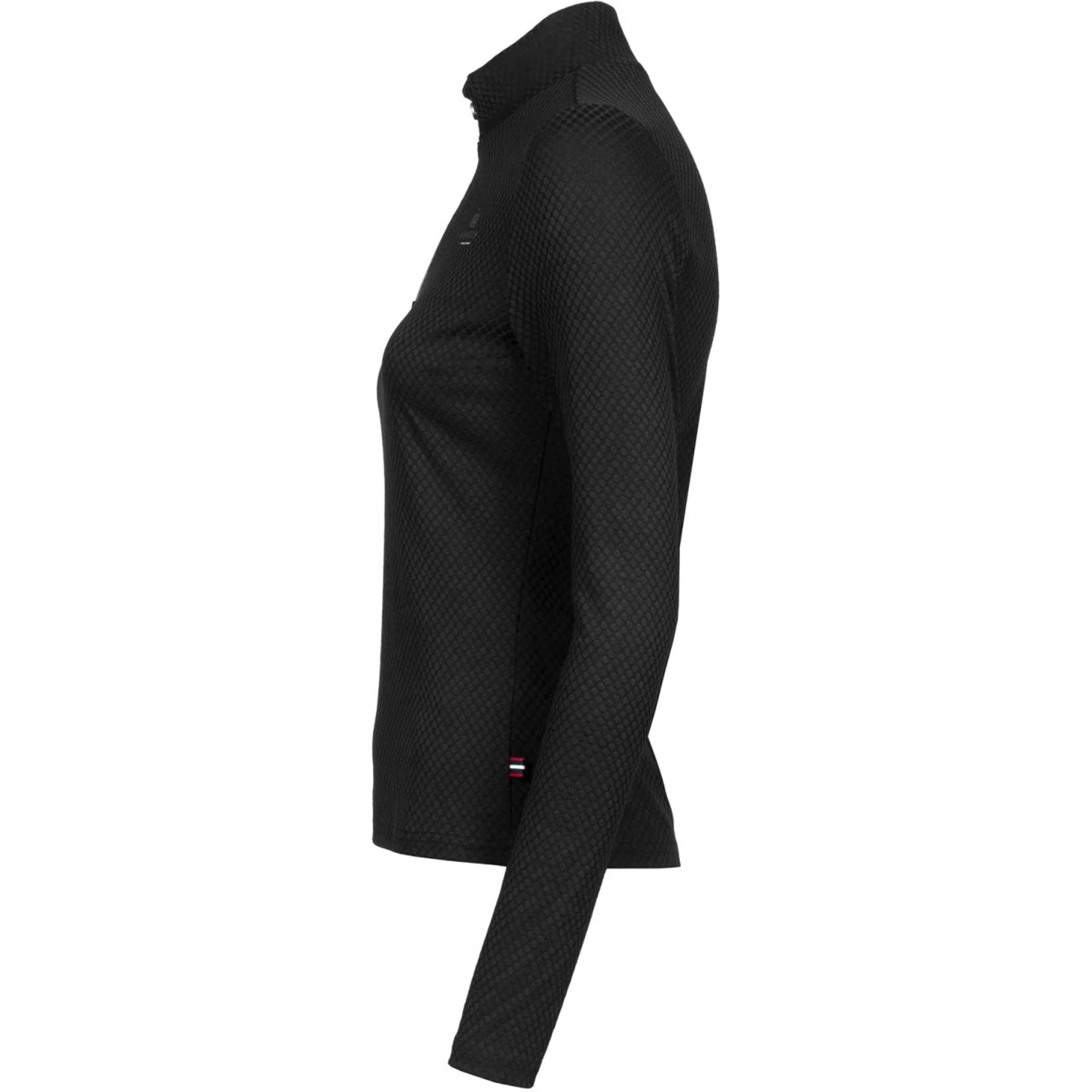 Cavallo T-shirt Randonnée Cavallizia Noir
