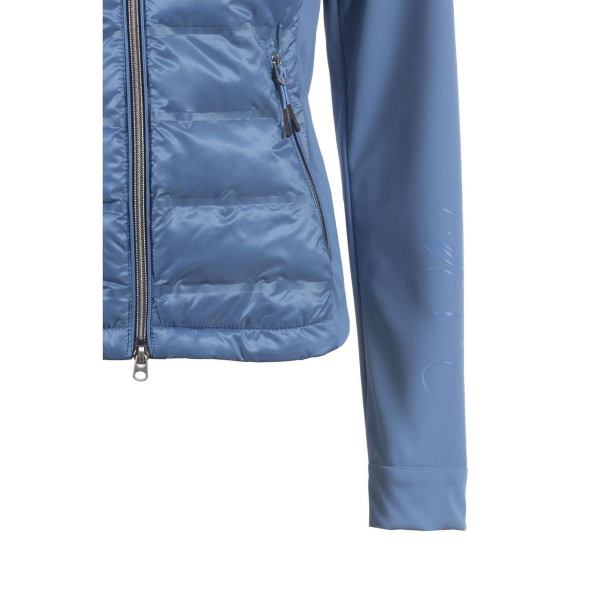 Cavallo Ingrid Klimke Blouson CavalKay Blue Ciel