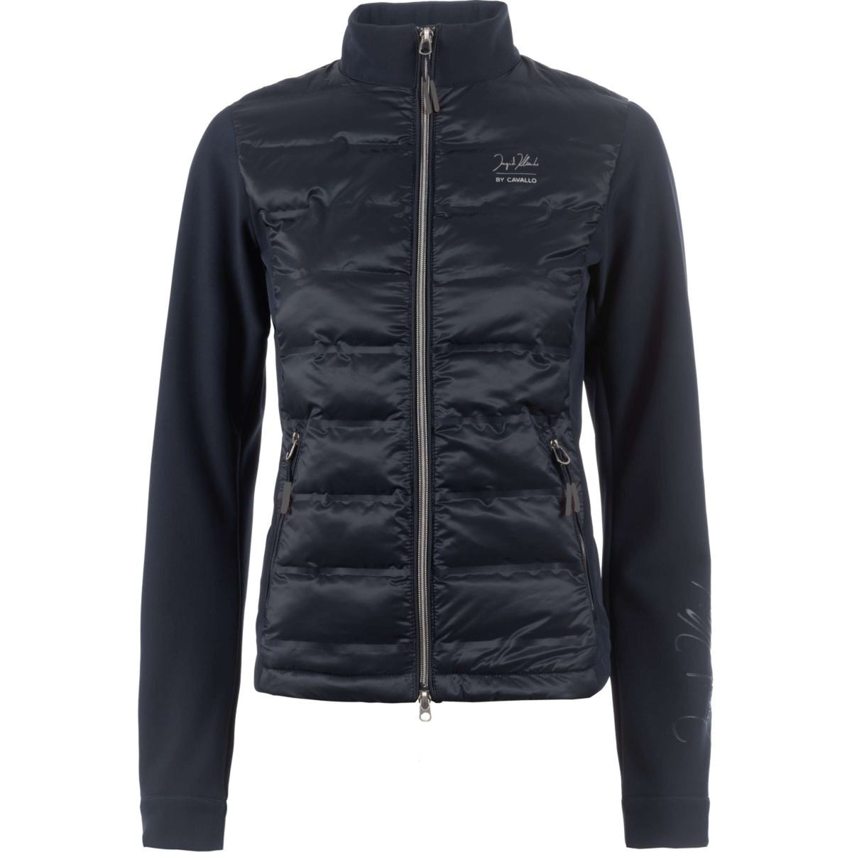 Cavallo Ingrid Klimke Blouson CavalKay Bleu Foncé