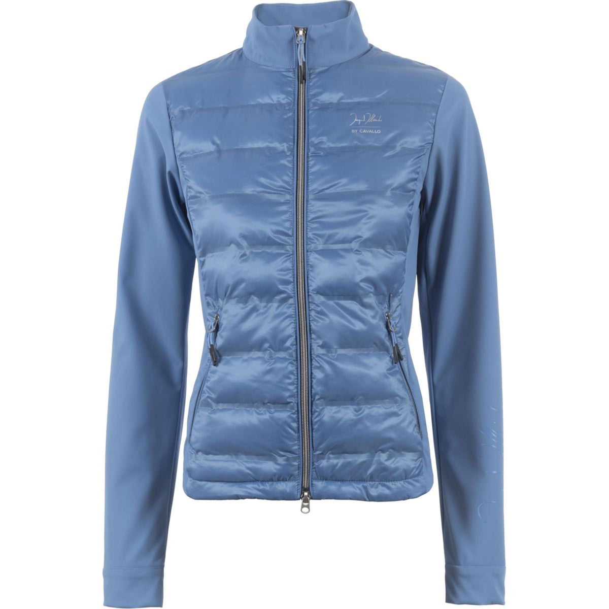 Cavallo Ingrid Klimke Blouson CavalKay Blue Ciel